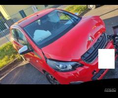 CAMBIO 1kr peugeot 108 2016 30.000km