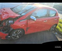 CAMBIO 1kr peugeot 108 2016 30.000km