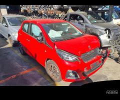 CAMBIO 1kr peugeot 108 2016 30.000km