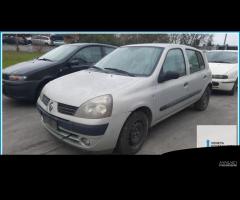 Ricambi Usati RENAULT CLIO 2a Serie 2004