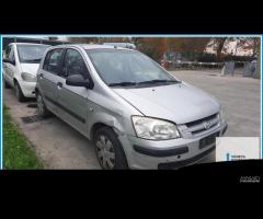 Ricambi Usati HYUNDAI GETZ 2005 - 2