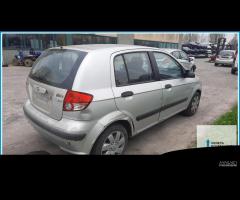 Ricambi Usati HYUNDAI GETZ 2005 - 4