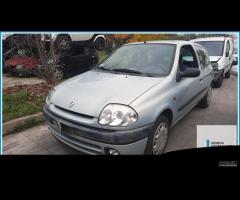 Ricambi Usati RENAULT CLIO 2a Serie 2001