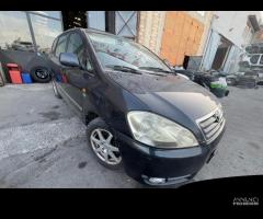 Ricambi Toyota Avensis Verso 2.0 D-4D del 2007