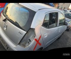 Hyundai i10 2011 g4hg 2009 kw50 40.000km