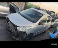 Hyundai i10 2011 g4hg 2009 kw50 40.000km