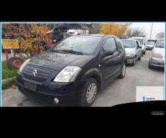 Ricambi Usati CITROEN C2 2004