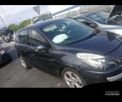 CAMBIO Scenic 3 h4ja7 1.4 tce 96kw 2010 120.000km