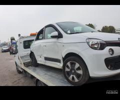 Cambio twingo h4da4 999cc JE3600 20.000km