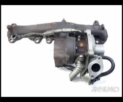 TURBINA FIAT Punto VAN Serie 735013430 188 A9.000