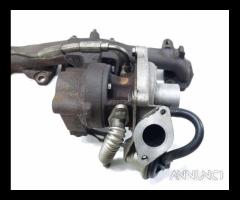 TURBINA FIAT Punto VAN Serie 735013430 188 A9.000