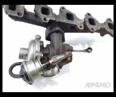 TURBINA FIAT Punto VAN Serie 735013430 188 A9.000