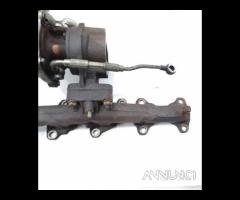 TURBINA FIAT Punto VAN Serie 735013430 188 A9.000 - 11