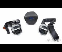 KIT AIRBAG COMPLETO FORD Transit Serie Custom BK21