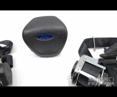 KIT AIRBAG COMPLETO FORD Transit Serie Custom BK21