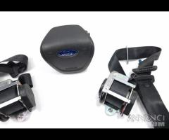 KIT AIRBAG COMPLETO FORD Transit Serie Custom BK21