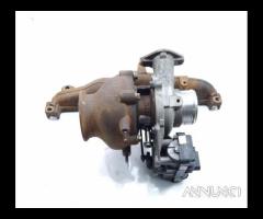 TURBINA FIAT Tipo berlina 5p 55266228 552 60 384, - 9