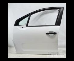 PORTIERA ANTERIORE SINISTRA CITROEN C3 Serie HM05