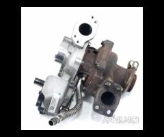 TURBINA CITROEN C5 Aircross 9820728080 YHZ (DV5RC)