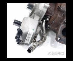 TURBINA CITROEN C5 Aircross 9820728080 YHZ (DV5RC)