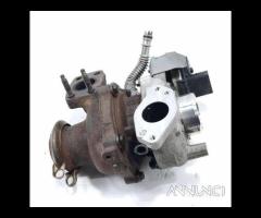 TURBINA CITROEN C5 Aircross 9820728080 YHZ (DV5RC)