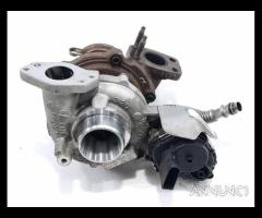 TURBINA CITROEN C5 Aircross 9820728080 YHZ (DV5RC)