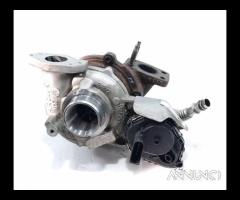 TURBINA CITROEN C5 Aircross 9820728080 YHZ (DV5RC) - 9