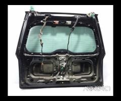 PORTELLONE POSTERIORE COMPLETO LAND ROVER Freeland - 8