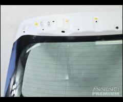 PORTELLONE POSTERIORE COMPLETO AUDI A3 Sportback (