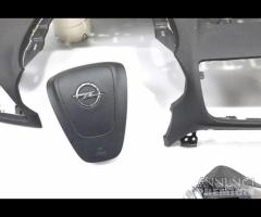 KIT AIRBAG COMPLETO OPEL Mokka X B 16 DTN, B 16 DT