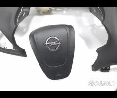 KIT AIRBAG COMPLETO OPEL Mokka X B 16 DTN, B 16 DT - 11