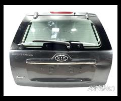 PORTELLONE POSTERIORE COMPLETO KIA Sportage Serie