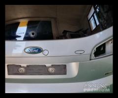 PORTELLONE POSTERIORE COMPLETO FORD S - Max Serie