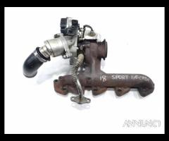 TURBINA HYUNDAI Kona Serie 28231-2U000 D4FE Diesel