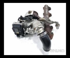 TURBINA HYUNDAI Kona Serie 28231-2U000 D4FE Diesel