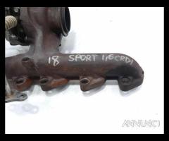 TURBINA HYUNDAI Kona Serie 28231-2U000 D4FE Diesel