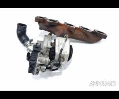 TURBINA HYUNDAI Kona Serie 28231-2U000 D4FE Diesel - 15