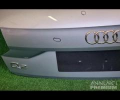 PORTELLONE POSTERIORE COMPLETO AUDI Q2 Serie (GAB)