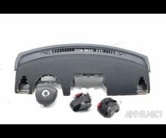 KIT AIRBAG COMPLETO SMART Fortwo CoupÃ© (W451) M 1