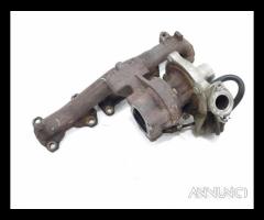 TURBINA FIAT Grande Punto 1a Serie 73501343 199 A2 - 8