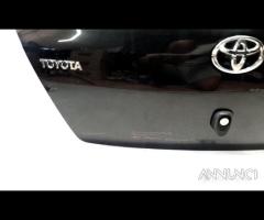 PORTELLONE POSTERIORE COMPLETO TOYOTA Yaris Serie