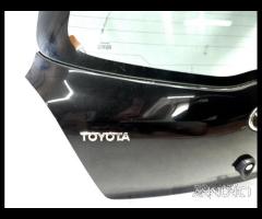 PORTELLONE POSTERIORE COMPLETO TOYOTA Yaris Serie