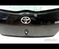 PORTELLONE POSTERIORE COMPLETO TOYOTA Yaris Serie - 6