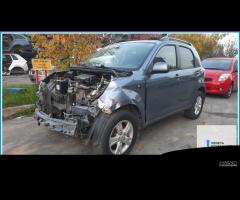 Ricambi Usati DAIHATSU TERIOS 2a Serie 2009