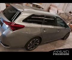 Toyota auris hibrid 2zrfxe 2016 1798cc