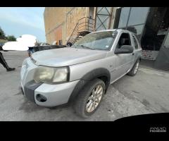 Ricambi Land Rover Freelander 2.0 TD4 del 2007