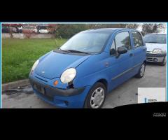 Ricambi Usati CHEVROLET (DAEWOO) MATIZ (M100) 2003