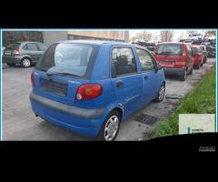 Ricambi Usati CHEVROLET (DAEWOO) MATIZ (M100) 2003