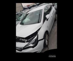 CAMBIO astra k b16dth 1598cc 100kw 110.000km