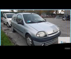 Ricambi Usati RENAULT CLIO 2a Serie 1999